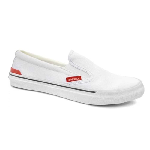 Tenis Rainha Iate 4124000 Branco