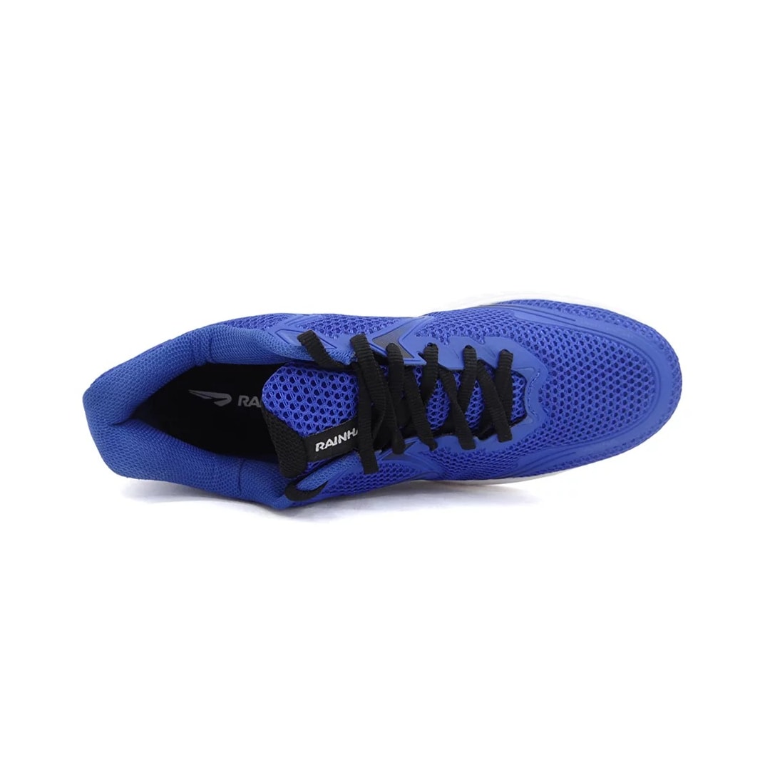 Tênis Rainha Masculino Brake Azul/Branco