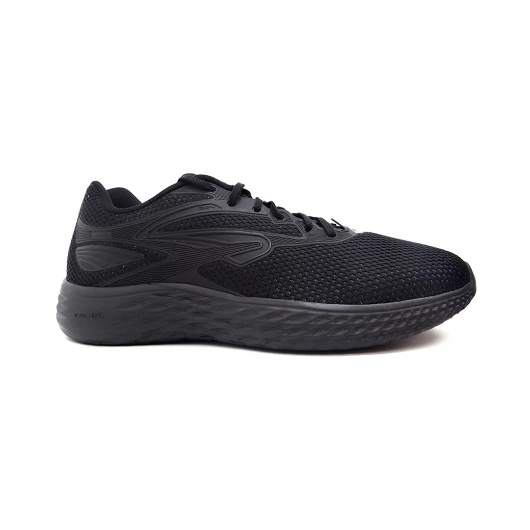 Tênis Rainha Masculino Drive Iii Preto/Preto