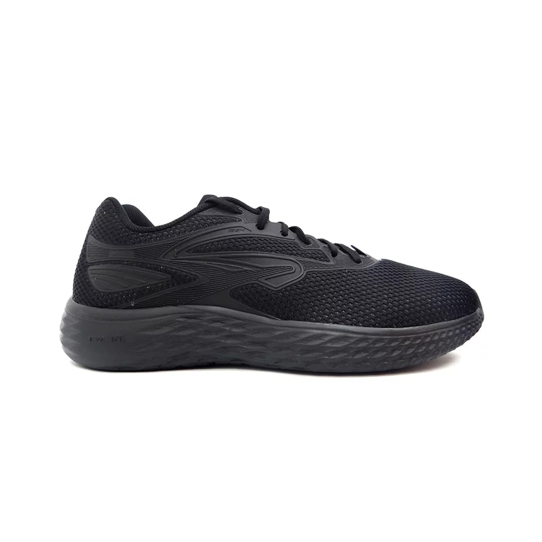 Tênis Rainha Masculino Drive Iii Preto/Preto