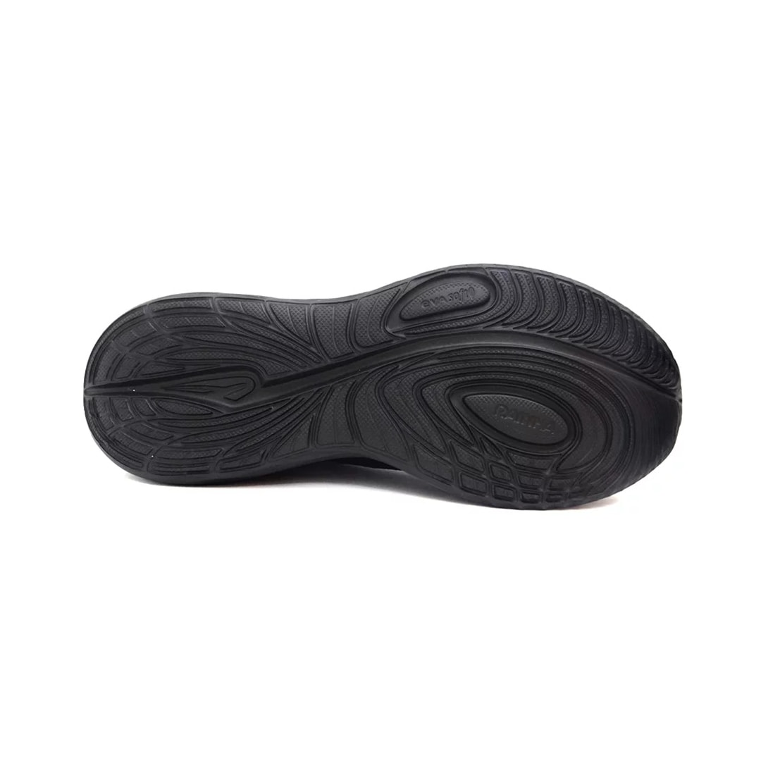 Tênis Rainha Masculino Drive Iii Preto/Preto