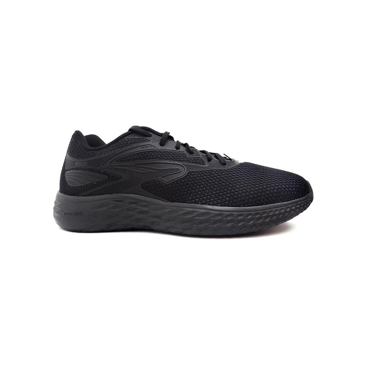 Tênis Rainha Masculino Drive Iii Preto/Preto Tênis Rainha Masculino Drive Iii Preto/Preto