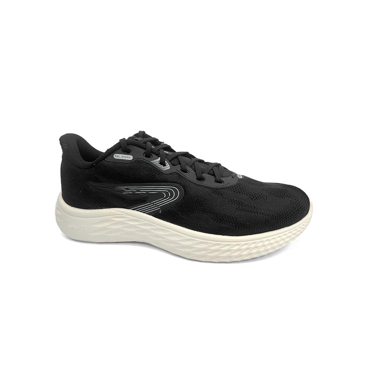 Tênis Rainha Masculino Esporte Blare Preto Tênis Rainha Masculino Esporte Blare Preto