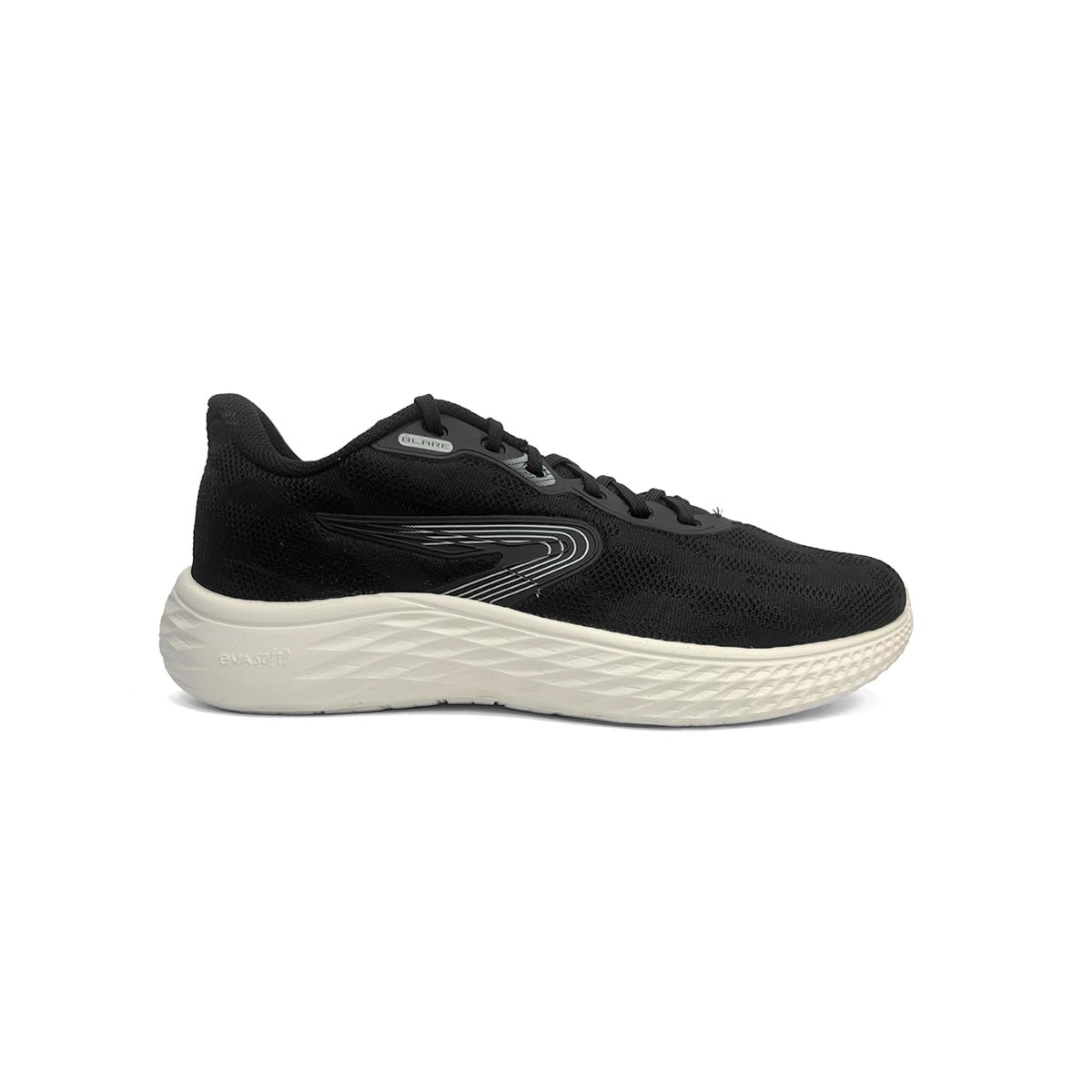 Tênis Rainha Masculino Esporte Blare Preto Tênis Rainha Masculino Esporte Blare Preto