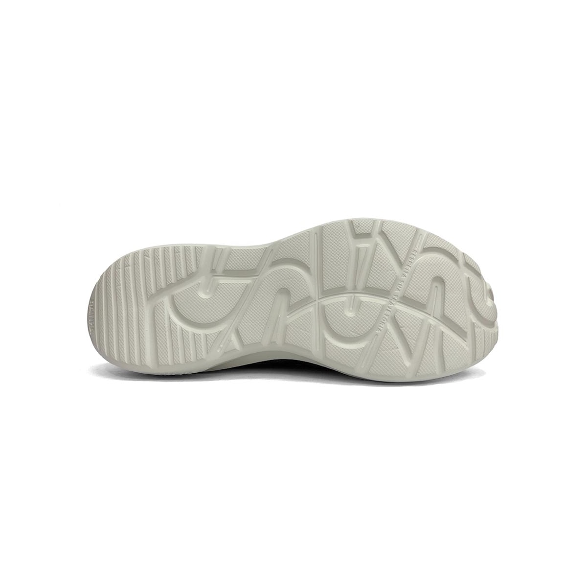 Tênis Rainha Masculino Esporte Slip-On Relax Cinza