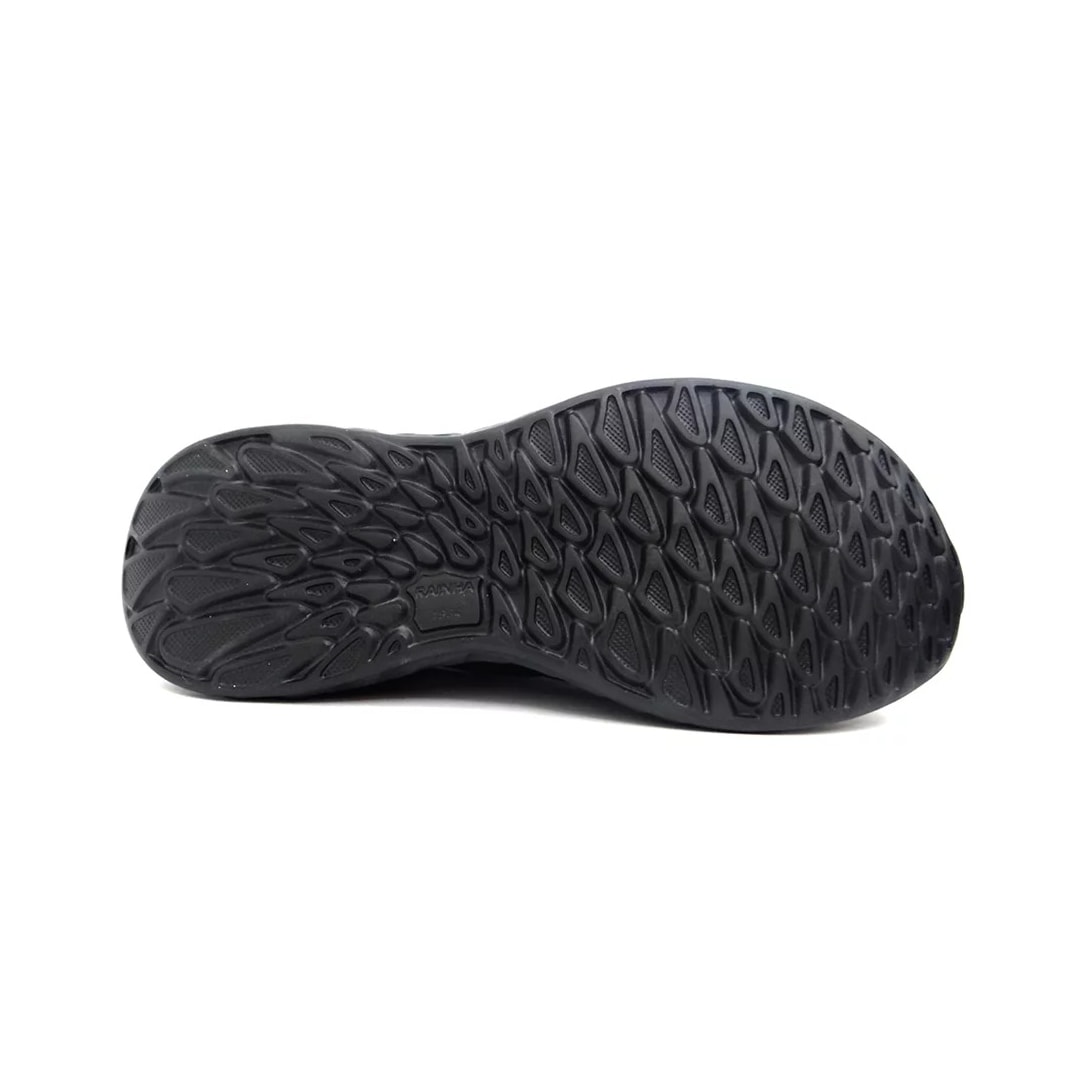 Tênis Rainha Masculino Play Iii Preto/Cinza