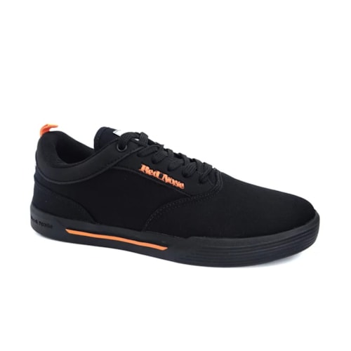 Tenis Red Nose Masculino Rnnm804 Preto/Laranja