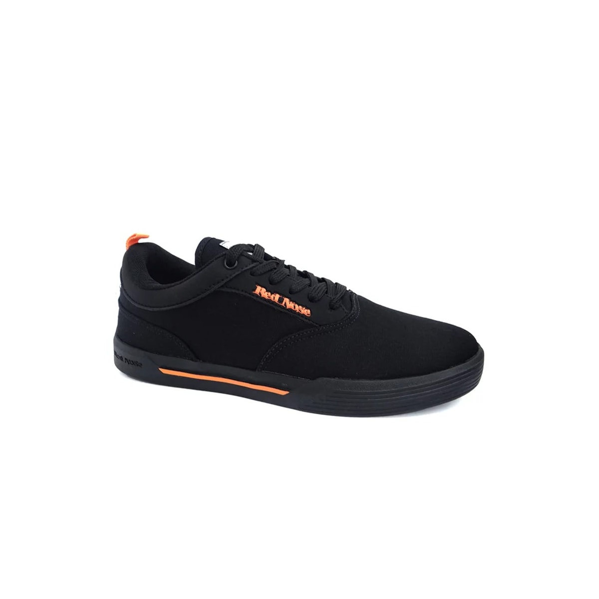 Tênis Red Nose Masculino Rnnm804 Preto/Laranja Tênis Red Nose Masculino Rnnm804 Preto/Laranja