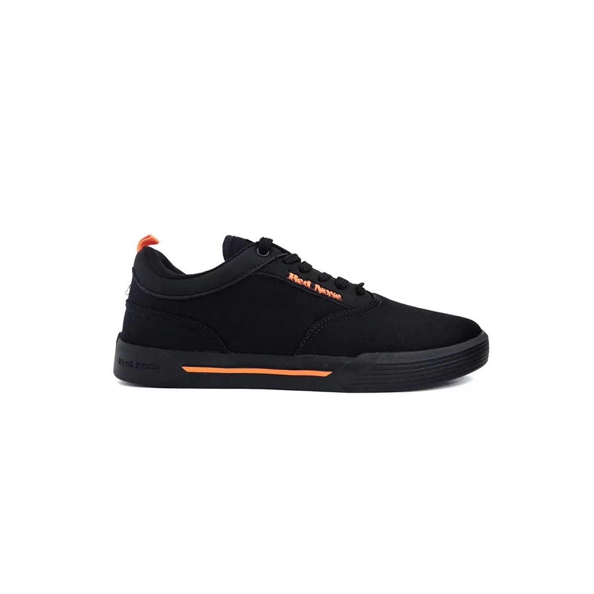 Tênis Red Nose Masculino Rnnm804 Preto/Laranja Tênis Red Nose Masculino Rnnm804 Preto/Laranja