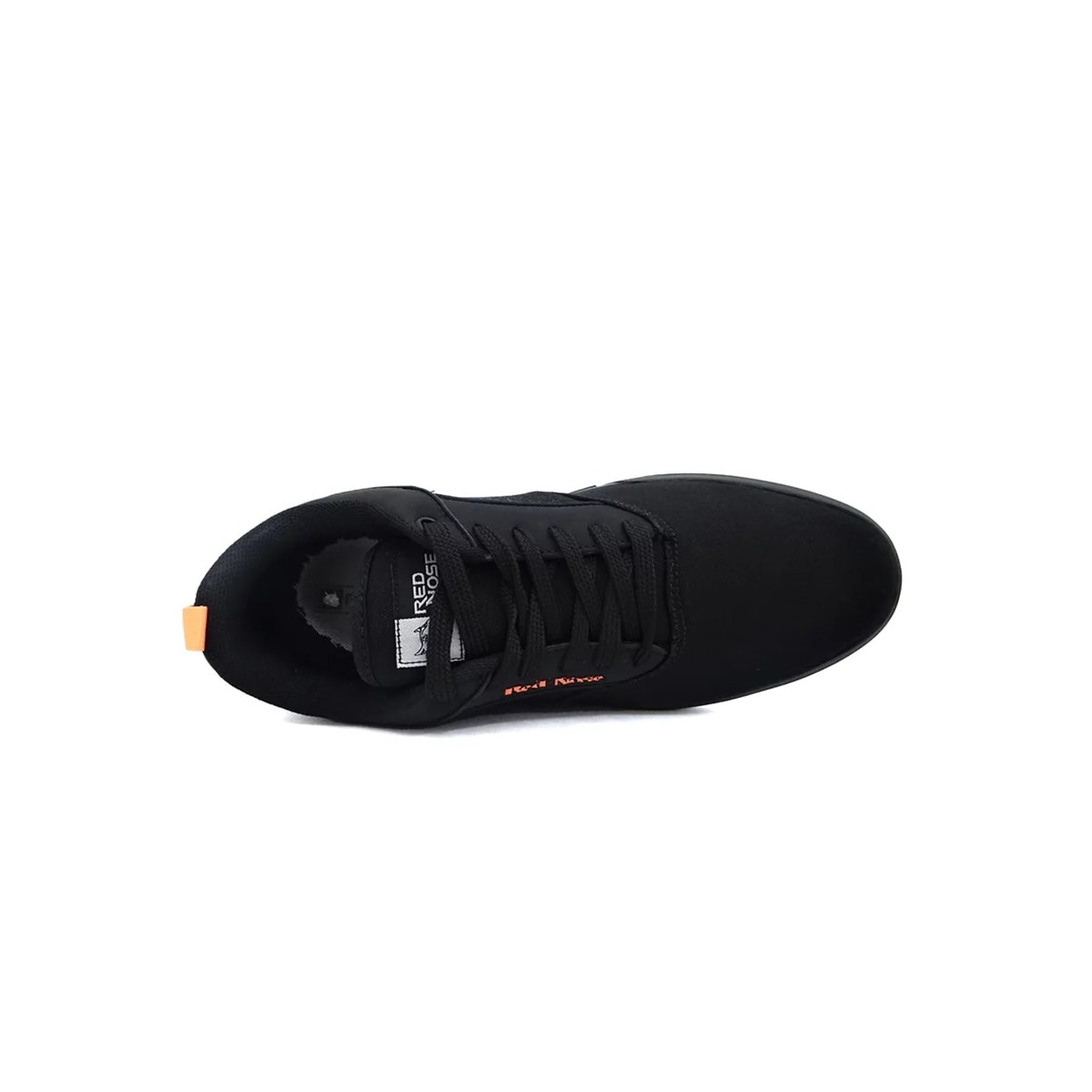 Tênis Red Nose Masculino Rnnm804 Preto/Laranja Tênis Red Nose Masculino Rnnm804 Preto/Laranja