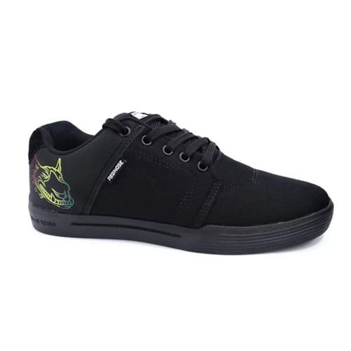 Tenis Red Nose Masculino Rnnm807 Preto/Jamaica