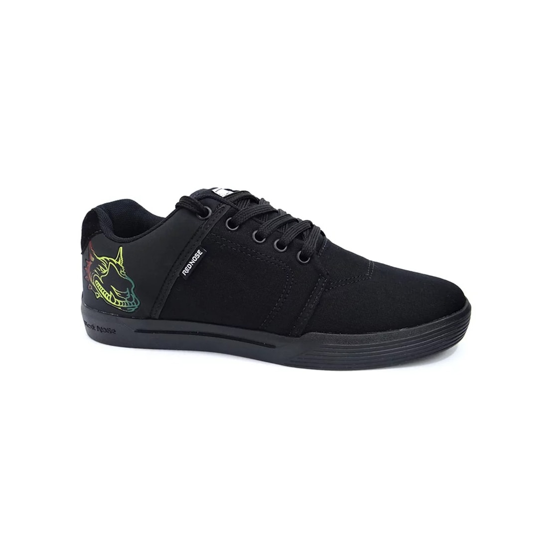 Tênis Red Nose Masculino Rnnm807 Preto/Jamaica