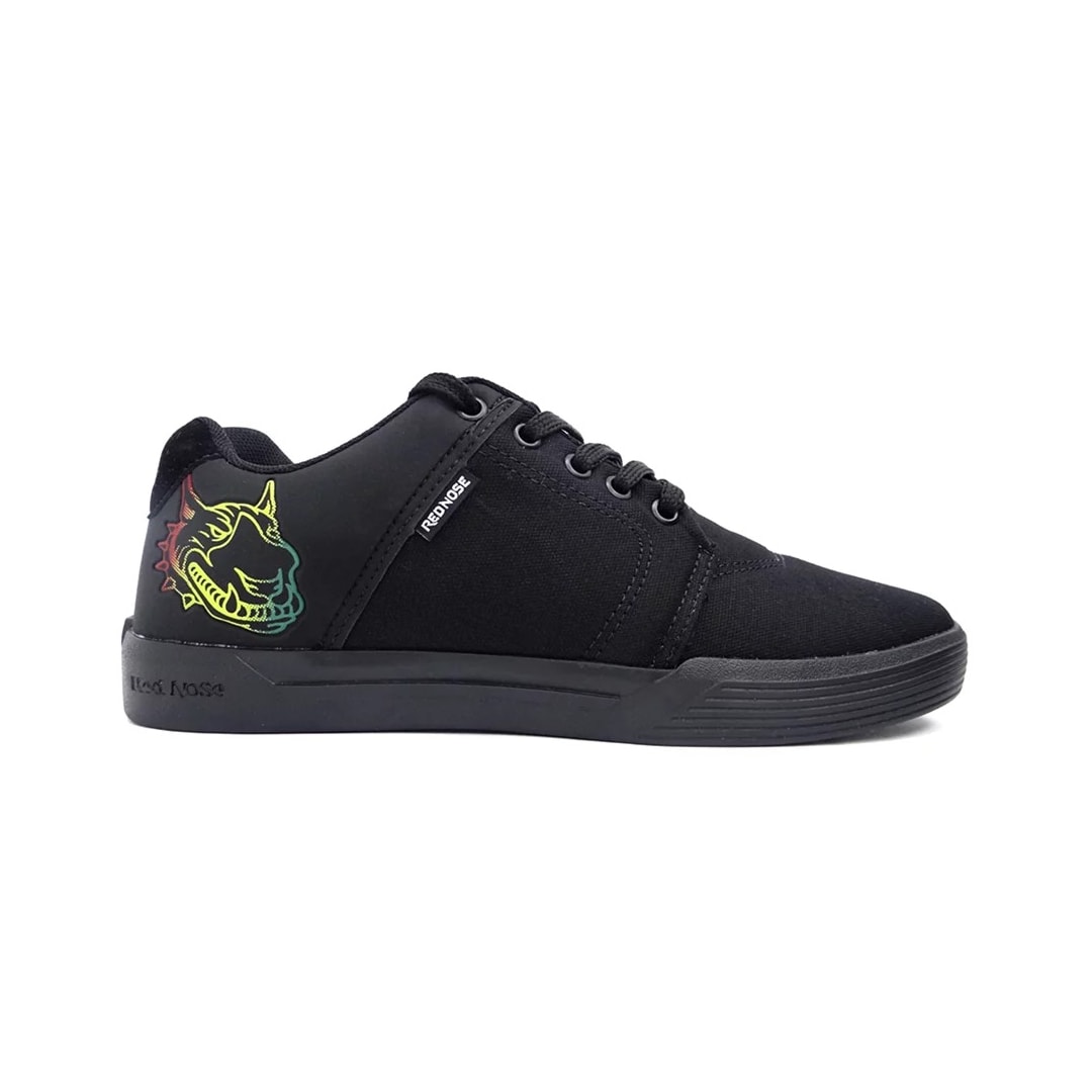 Tênis Red Nose Masculino Rnnm807 Preto/Jamaica