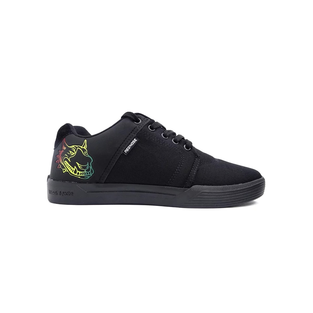Tênis Red Nose Masculino Rnnm807 Preto/Jamaica Tênis Red Nose Masculino Rnnm807 Preto/Jamaica