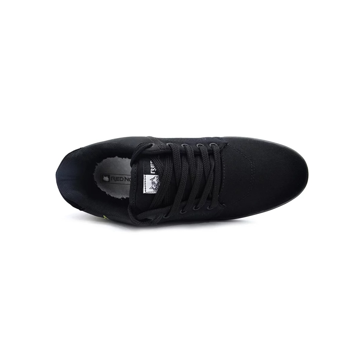 Tênis Red Nose Masculino Rnnm807 Preto/Jamaica Tênis Red Nose Masculino Rnnm807 Preto/Jamaica