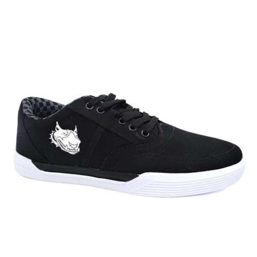 Tenis Red Nose Masculino Rnnm809 Preto/Xadrez