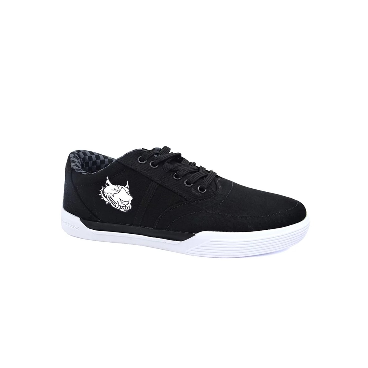 Tênis Red Nose Masculino Rnnm809 Preto/Xadrez Tênis Red Nose Masculino Rnnm809 Preto/Xadrez