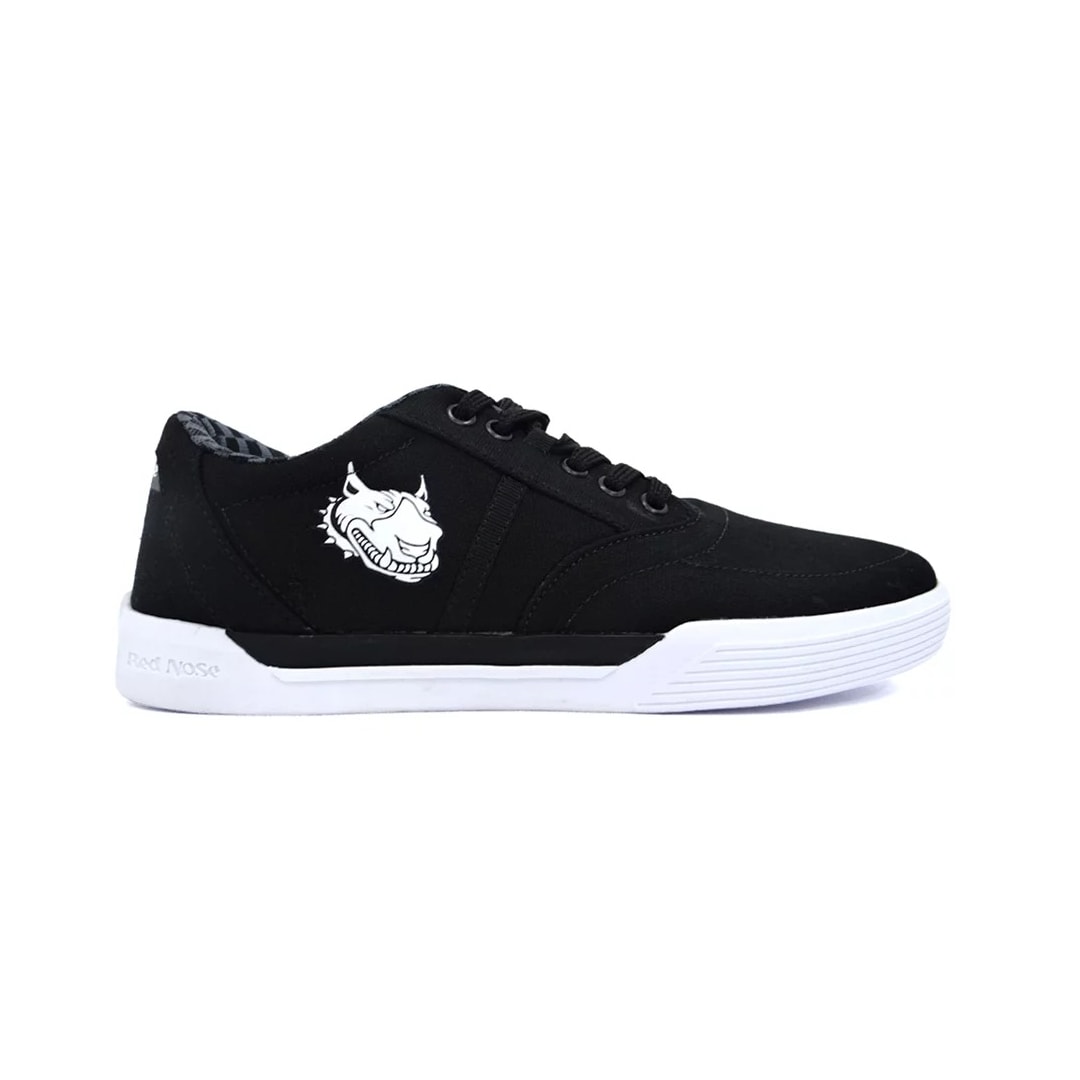 Tênis Red Nose Masculino Rnnm809 Preto/Xadrez