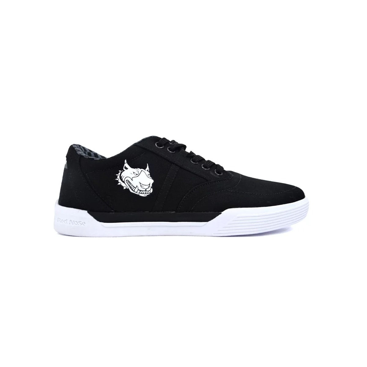 Tênis Red Nose Masculino Rnnm809 Preto/Xadrez Tênis Red Nose Masculino Rnnm809 Preto/Xadrez