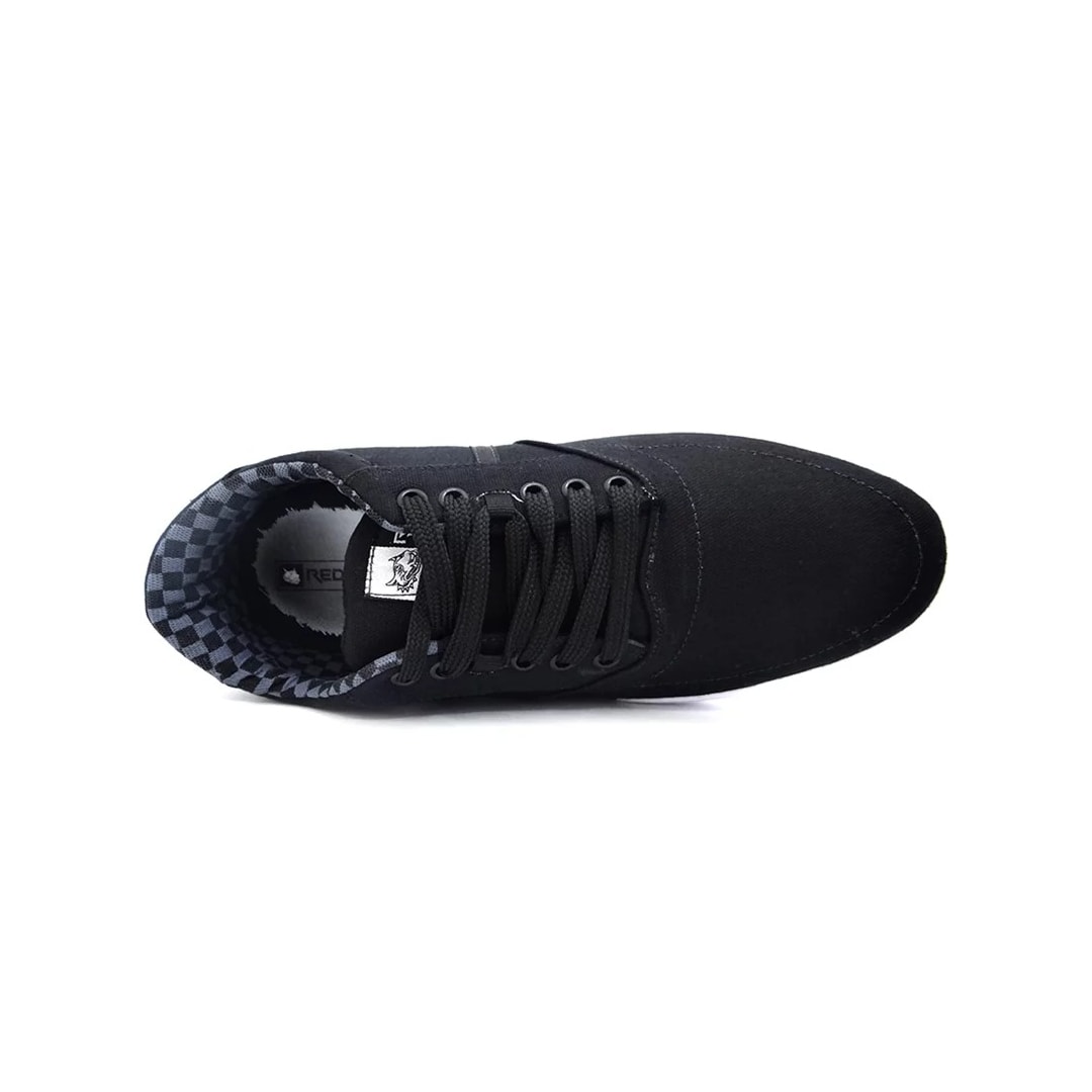 Tênis Red Nose Masculino Rnnm809 Preto/Xadrez
