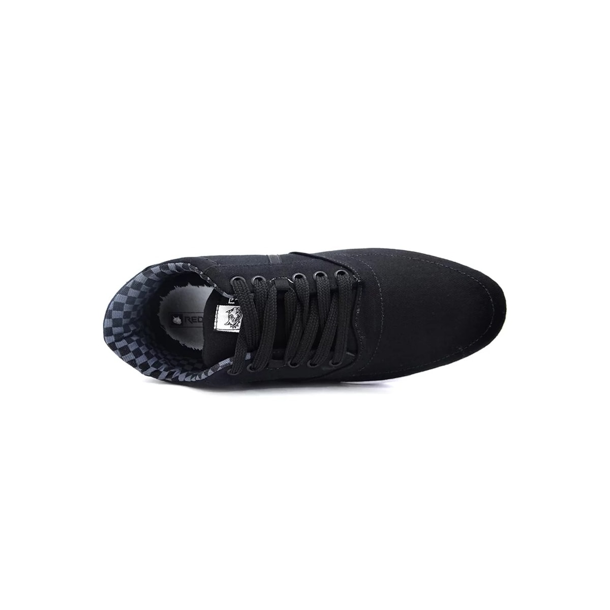 Tênis Red Nose Masculino Rnnm809 Preto/Xadrez Tênis Red Nose Masculino Rnnm809 Preto/Xadrez