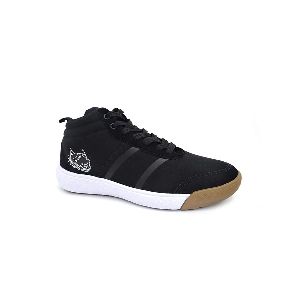 Tênis Red Nose Masculino Rnnm813 Preto/Branco Tênis Red Nose Masculino Rnnm813 Preto/Branco