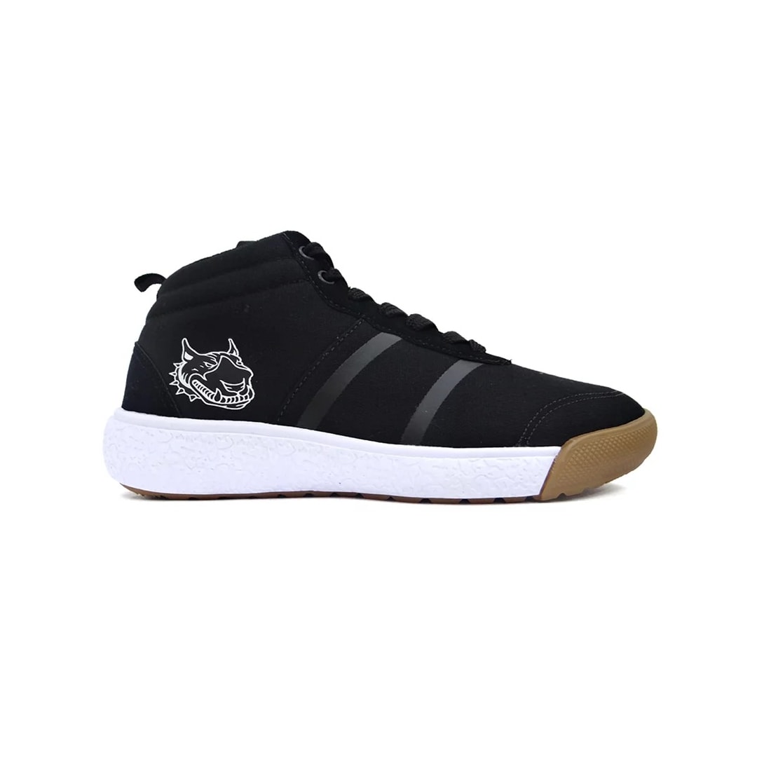 Tênis Red Nose Masculino Rnnm813 Preto/Branco Tênis Red Nose Masculino Rnnm813 Preto/Branco