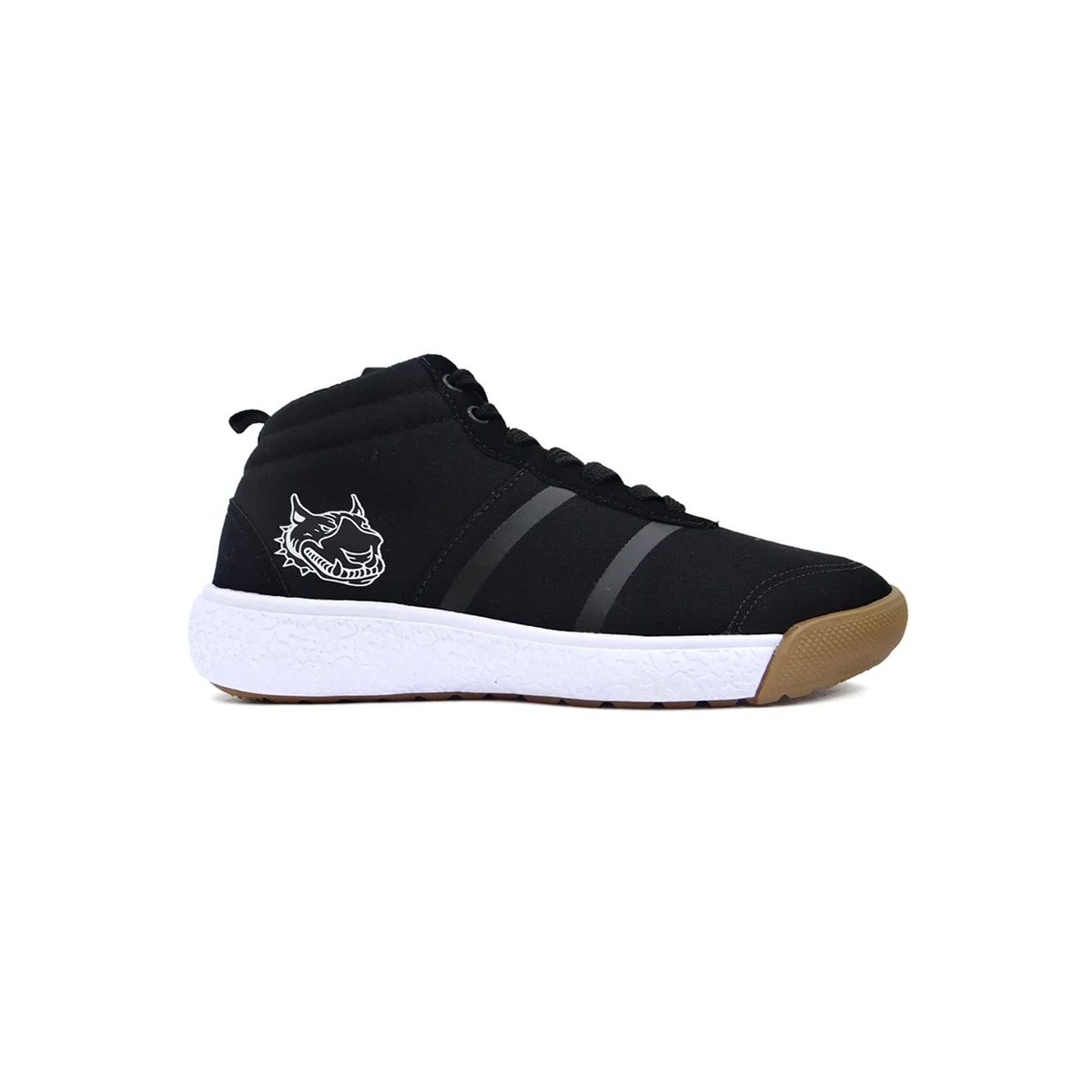 Tênis Red Nose Masculino Rnnm813 Preto/Branco Tênis Red Nose Masculino Rnnm813 Preto/Branco