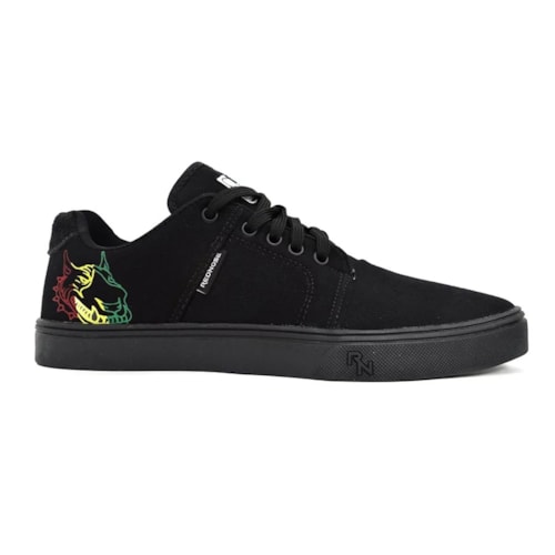 Tenis Red Nose RNAM508 Preto/Jamaica