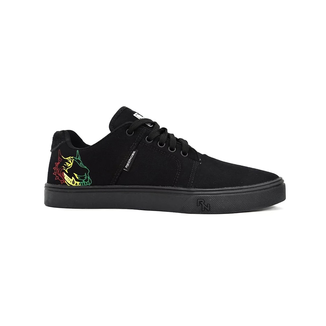 Tênis Red Nose RNAM508 Preto/Jamaica