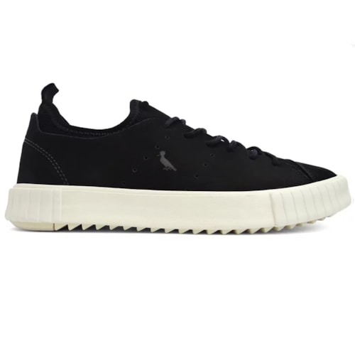 Tenis Reserva Casual Astral Evl R75163 Preto