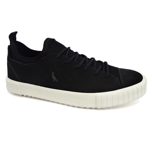 Tenis Reserva Casual Astral Evl R75163 Preto