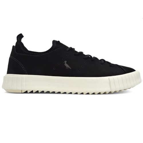 Detalhe - Tênis Reserva Casual Astral Evl R75163 Preto