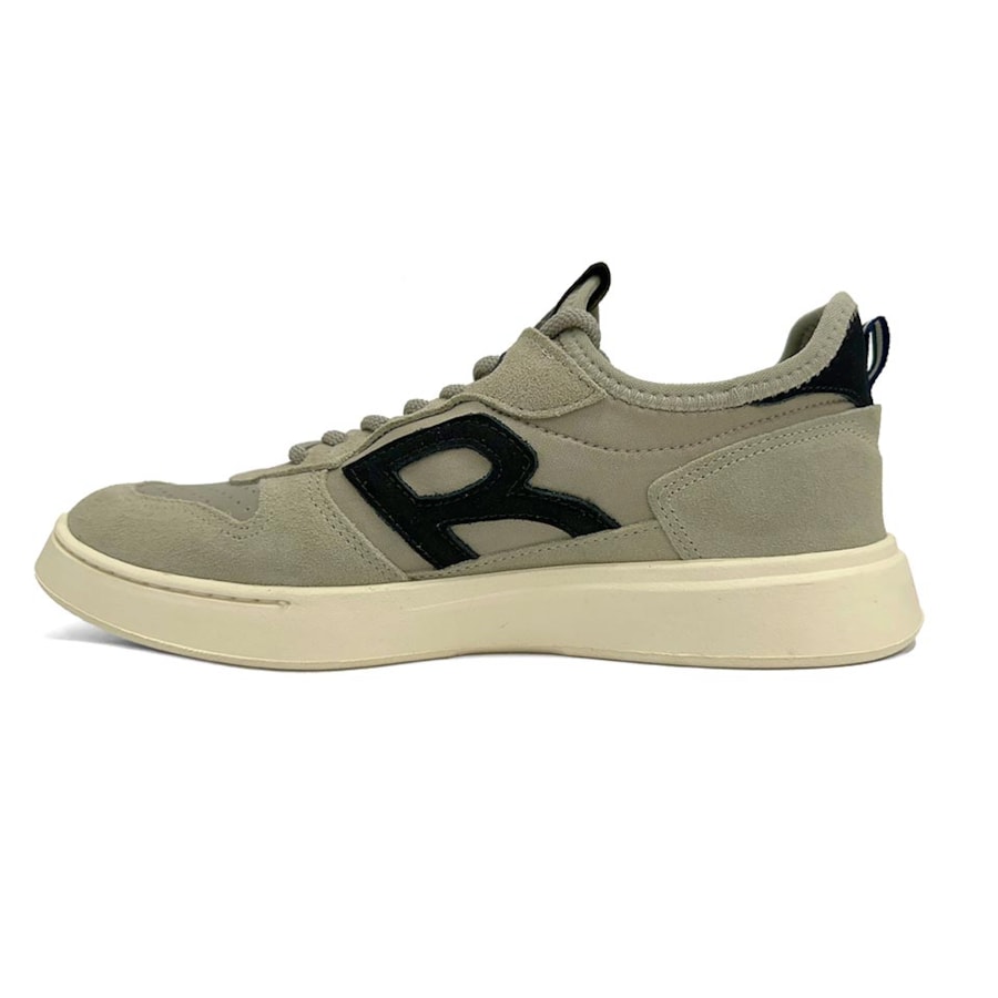 Tênis Reserva Casual Couro Masculina R 75214 0096 Ocre Tênis Reserva Casual Couro Masculina R 75214 0096 Ocre
