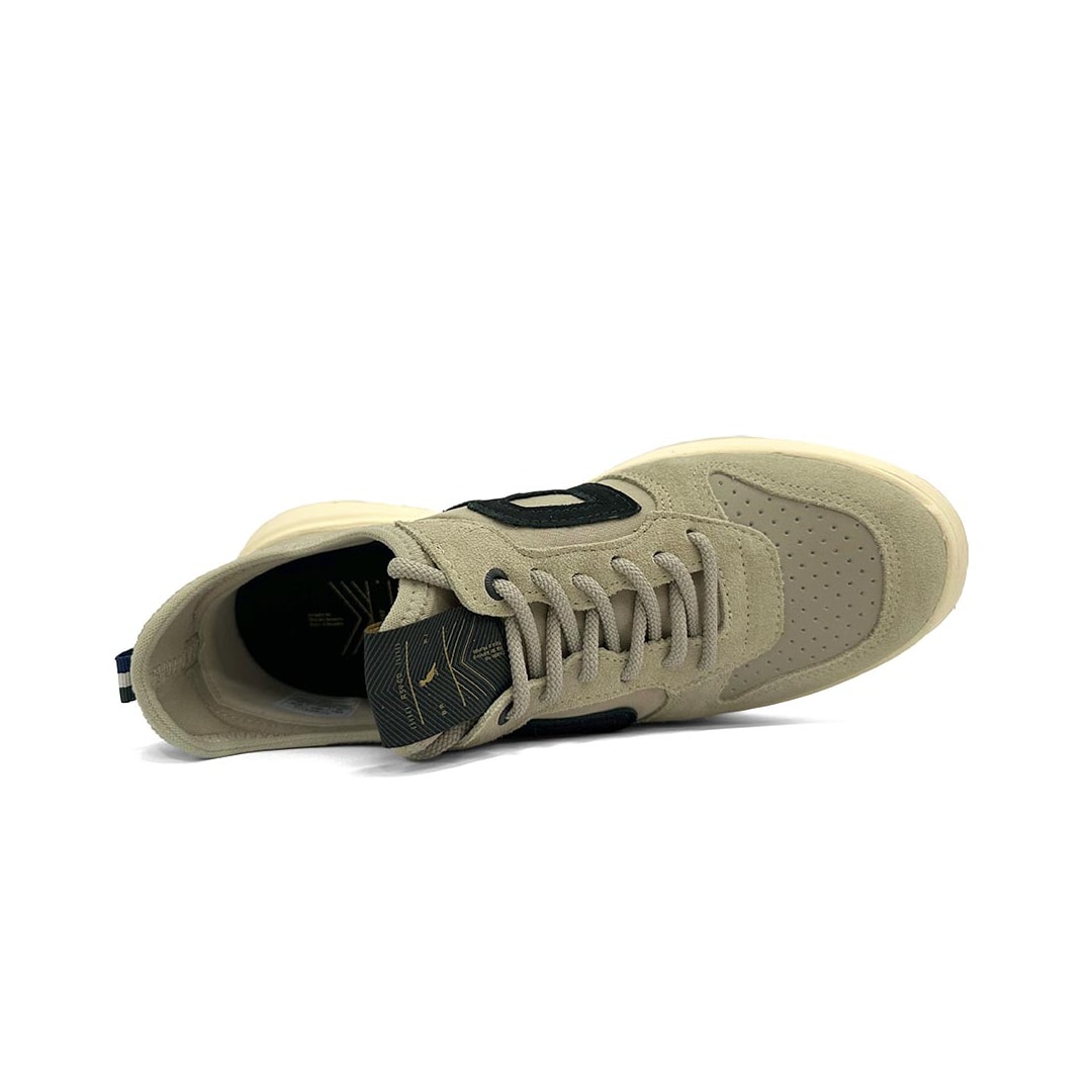 Tênis Reserva Casual Couro Masculina R 75214 0096 Ocre Tênis Reserva Casual Couro Masculina R 75214 0096 Ocre