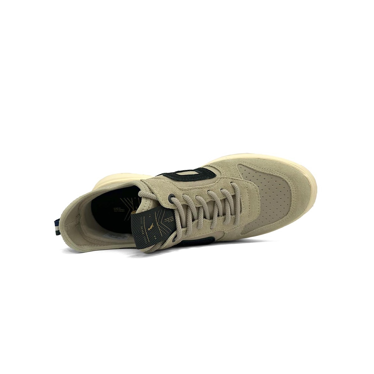 Tênis Reserva Casual Couro Masculina R 75214 0096 Ocre Tênis Reserva Casual Couro Masculina R 75214 0096 Ocre