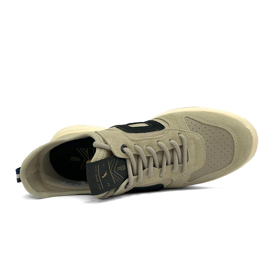 Tênis Reserva Casual Couro Masculina R 75214 0096 Ocre Tênis Reserva Casual Couro Masculina R 75214 0096 Ocre