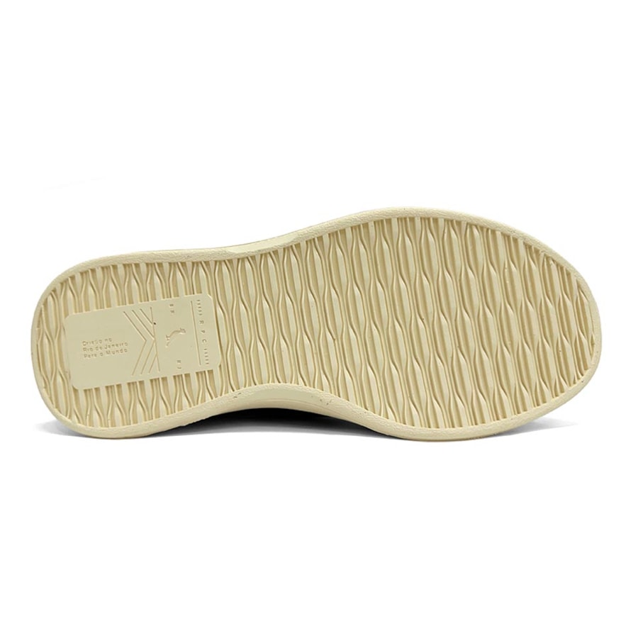 Tênis Reserva Casual Couro Masculina R 75214 0096 Ocre
