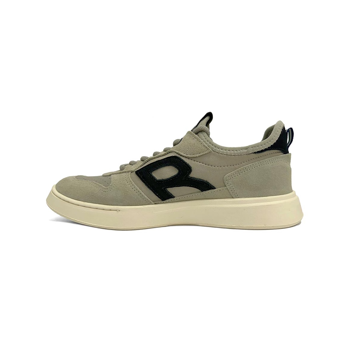 Tênis Reserva Casual Couro Masculina R752140096 Ocre Tênis Reserva Casual Couro Masculina R752140096 Ocre