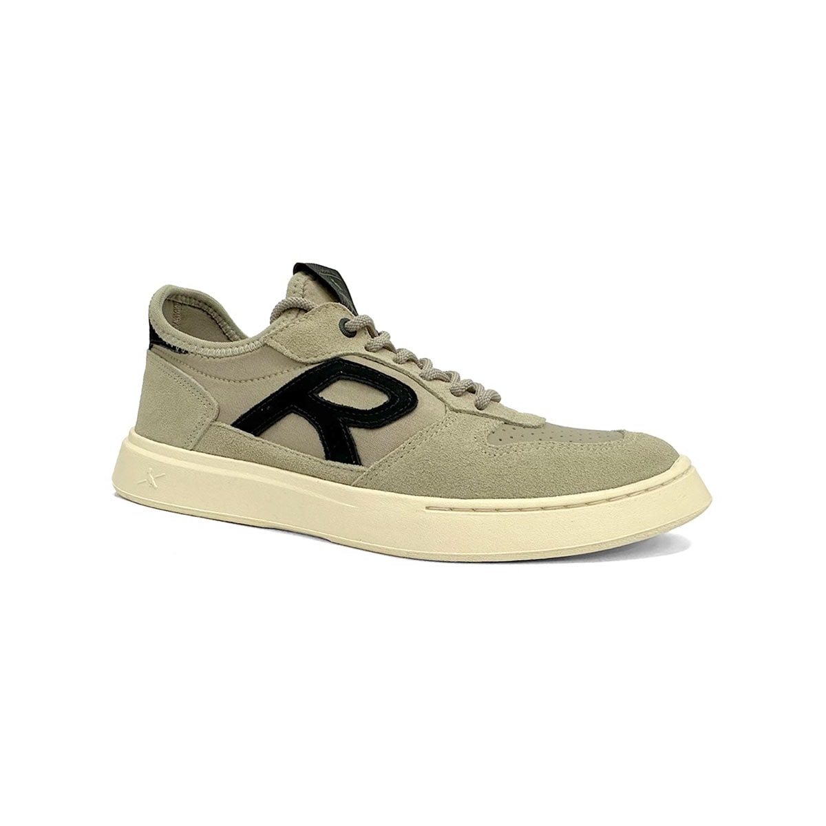 Tênis Reserva Casual Couro Masculina R752140096 Ocre Tênis Reserva Casual Couro Masculina R752140096 Ocre