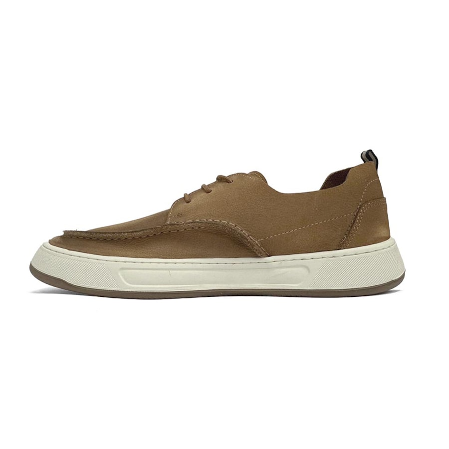Tênis Reserva Casual Couro Masculino R 75316 0004 Avela