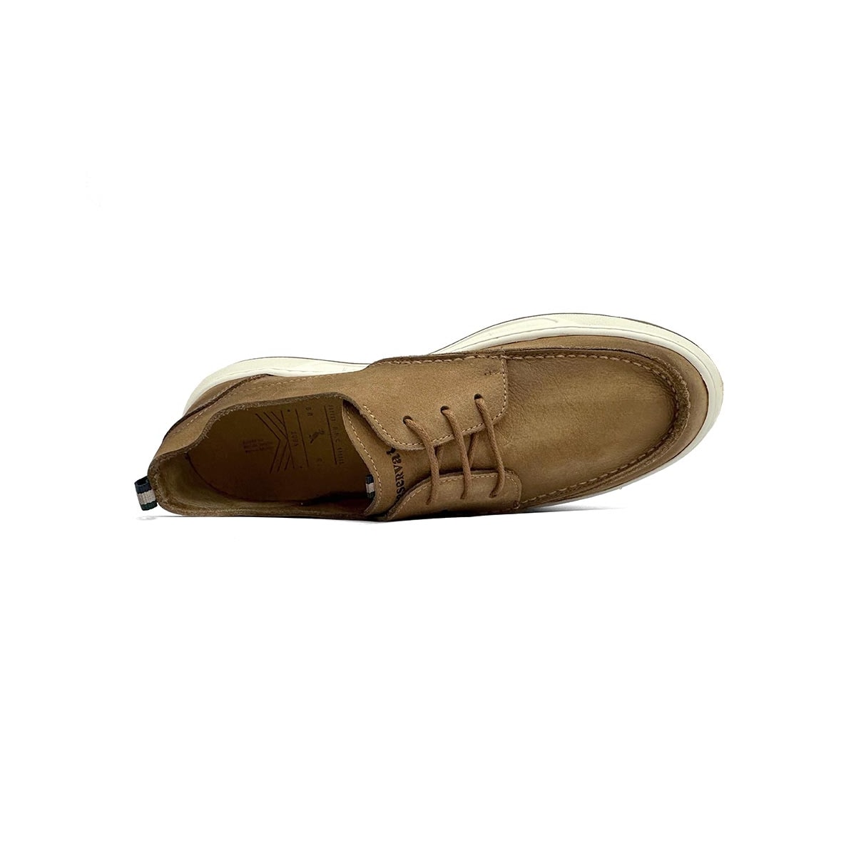 Tênis Reserva Casual Couro Masculino R 75316 0004 Avela