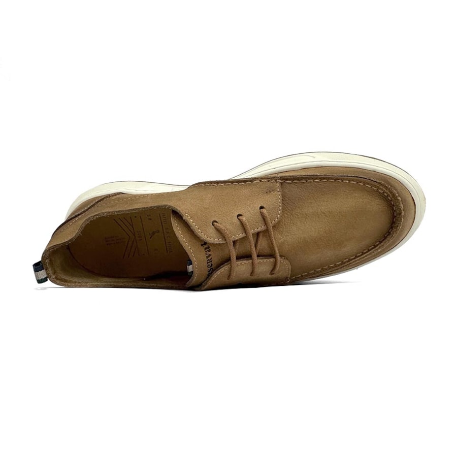 Tênis Reserva Casual Couro Masculino R 75316 0004 Avela