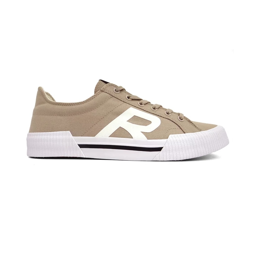 Tênis Reserva Casual De Lona Rsv Urca R75113 Bege Tênis Reserva Casual De Lona Rsv Urca R75113 Bege