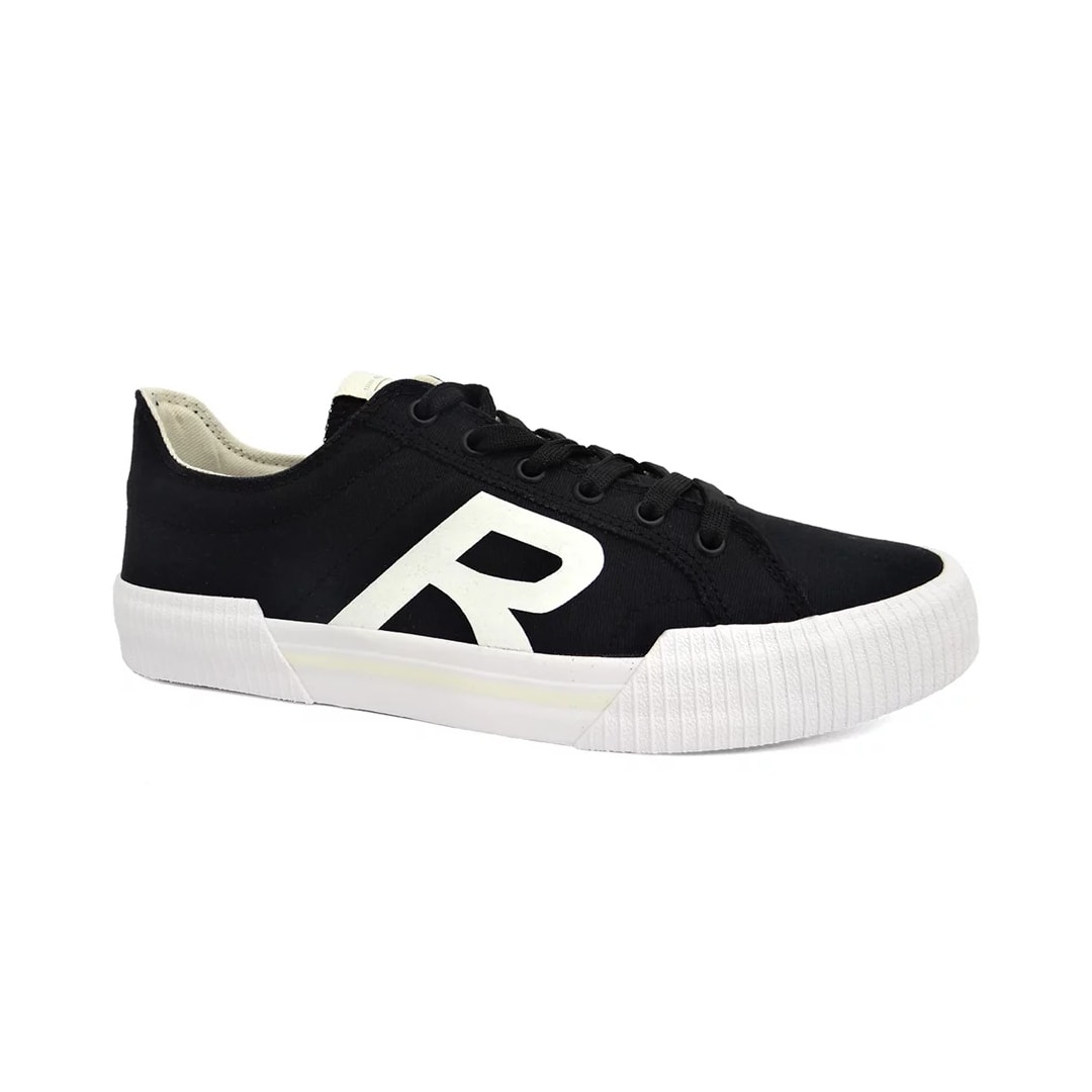 Tênis Reserva Casual De Lona Rsv Urca R75113 Preto Tênis Reserva Casual De Lona Rsv Urca R75113 Preto