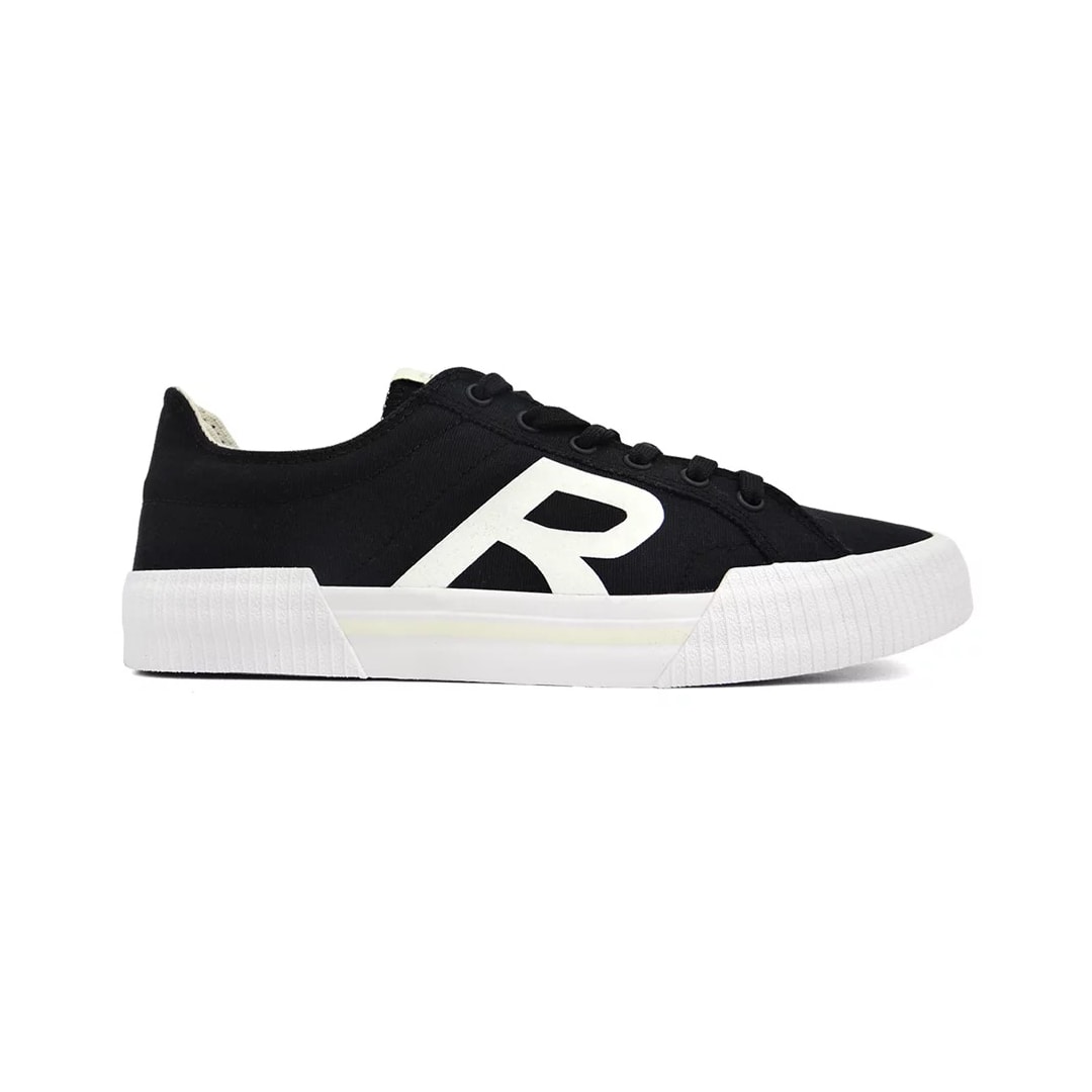 Tênis Reserva Casual De Lona Rsv Urca R75113 Preto Tênis Reserva Casual De Lona Rsv Urca R75113 Preto