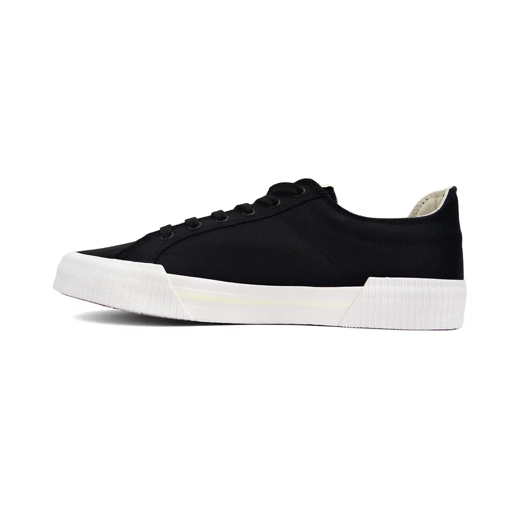 Tênis Reserva Casual De Lona Rsv Urca R75113 Preto