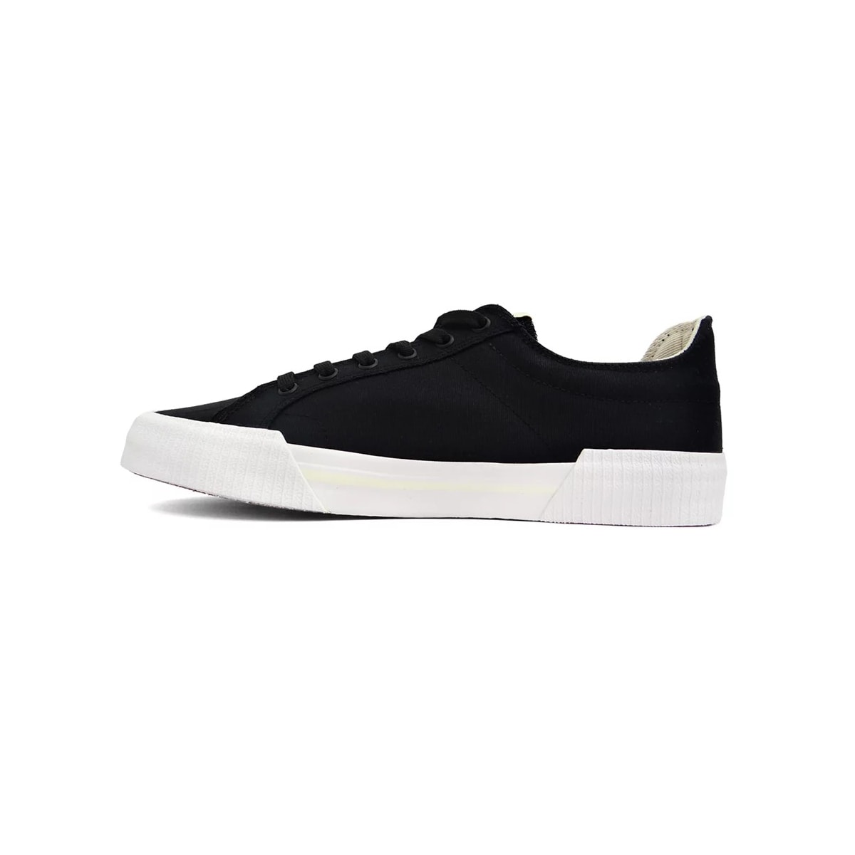 Tênis Reserva Casual De Lona Rsv Urca R75113 Preto Tênis Reserva Casual De Lona Rsv Urca R75113 Preto