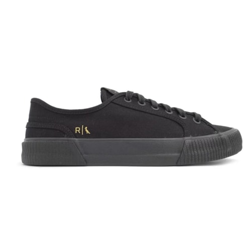 Detalhe - Tênis Reserva Casual Jasper Rsv250 All Black