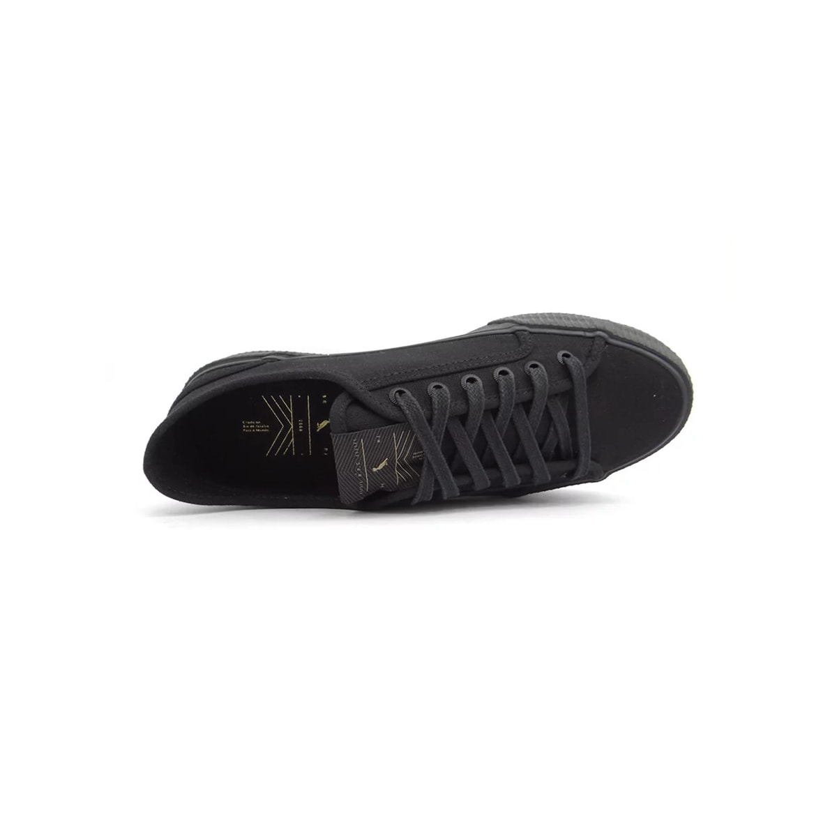 Tênis Reserva Casual Jasper Rsv250 All Black Tênis Reserva Casual Jasper Rsv250 All Black